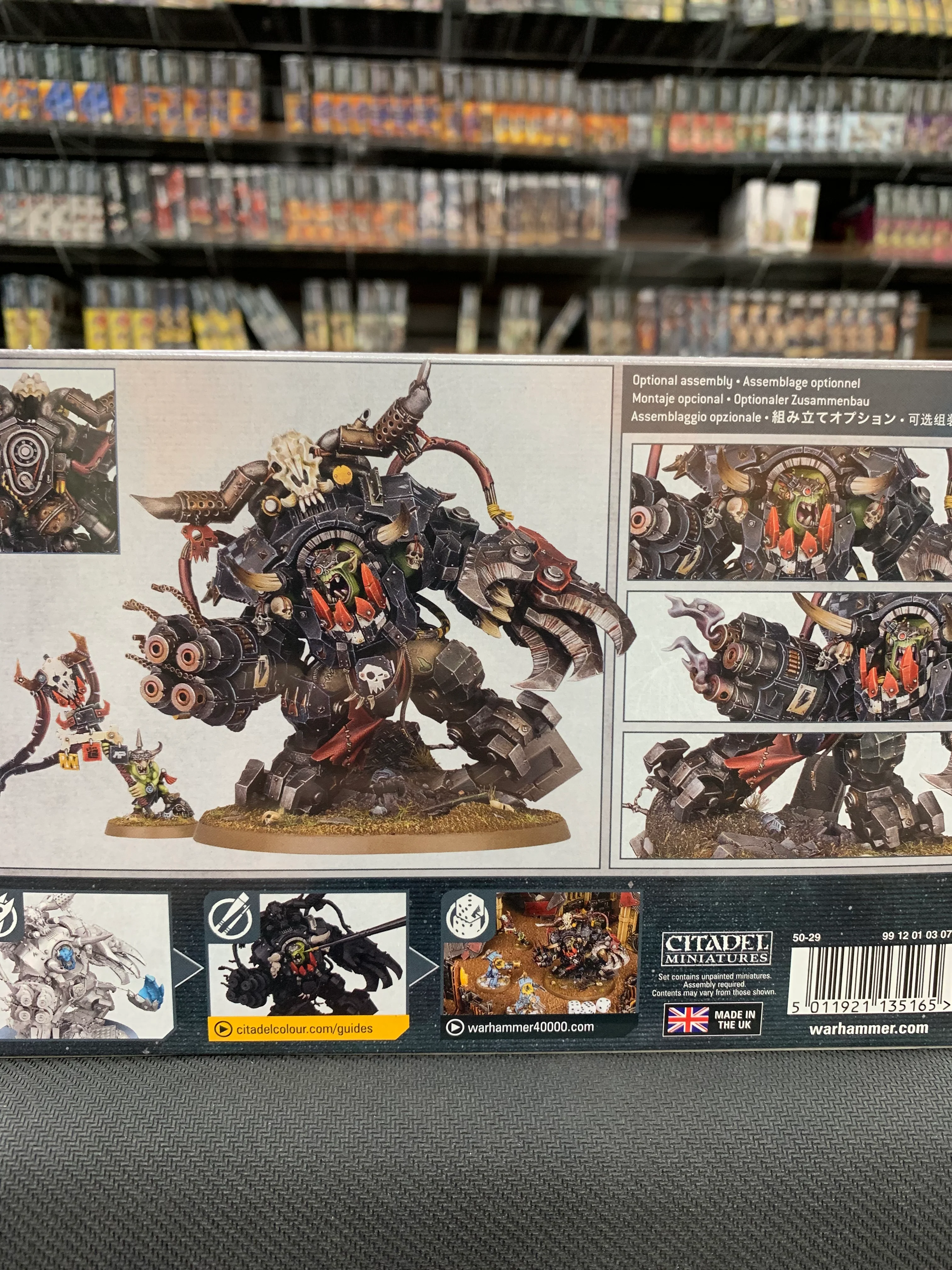 Orks: Ghazghkull Thraka - Image 2