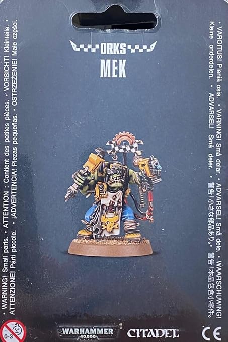 Orks: Mek