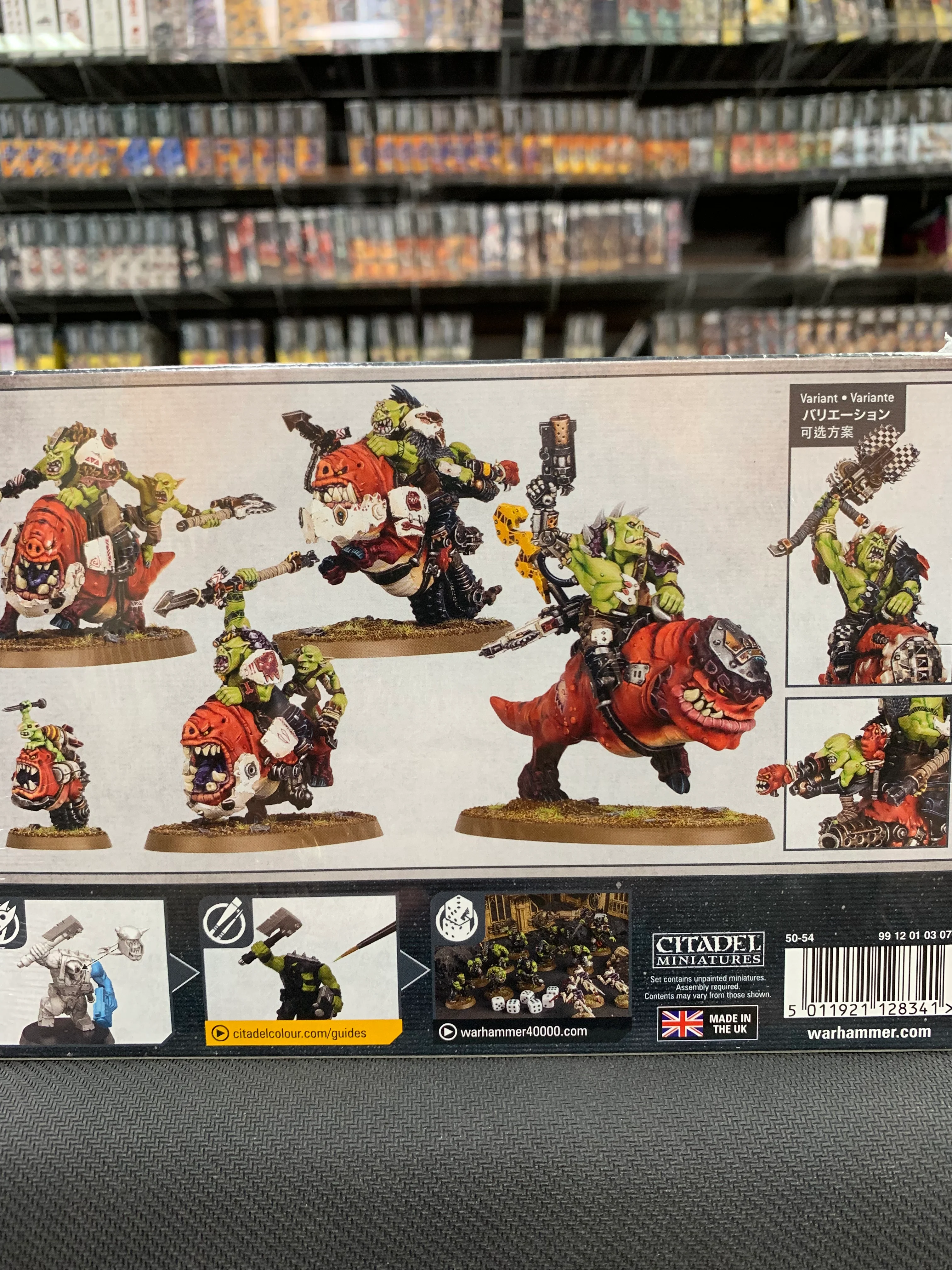 Orks: Squighog Boyz - Image 2