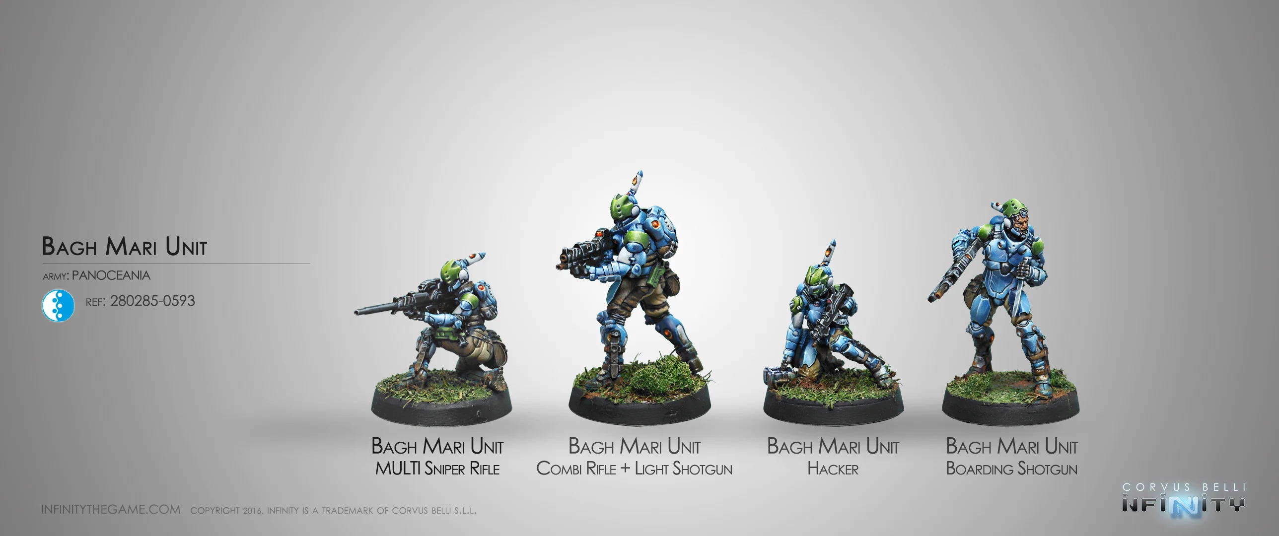 PanOceania:  Bagh-Mari Unit