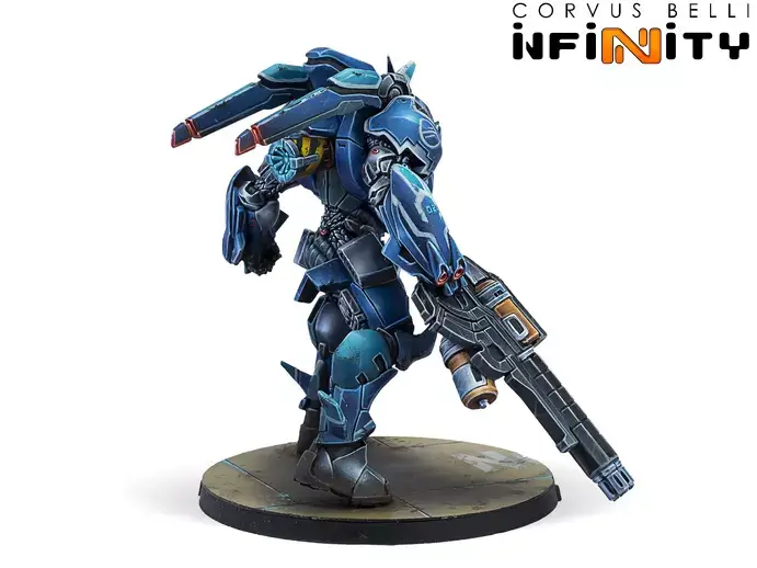 PanOceania: Cutters TAG Pack - Image 2