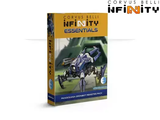 PanOceania: Essentials: PanOceania Dronbot Remotes Pack