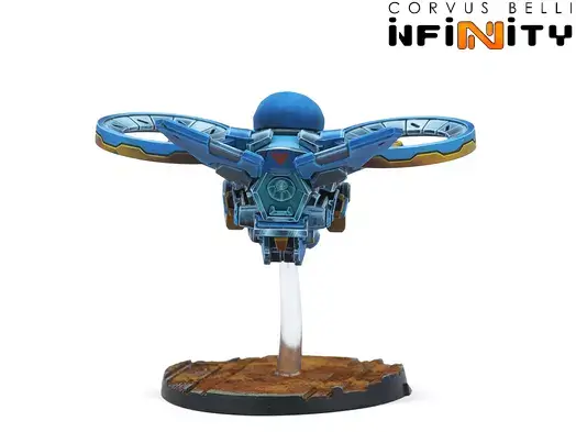PanOceania: Redeye (Spitfire, Chain Rifle, Blitzen) - Image 2