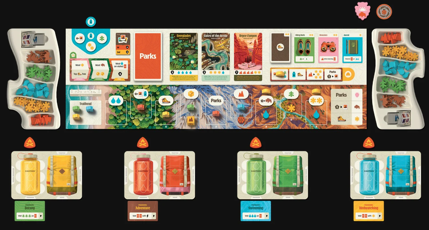 Parks Second Edition - Image 2