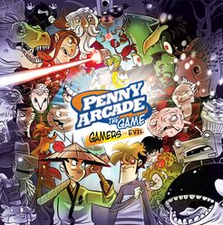 Penny Arcade The Game Gamers VS Evil