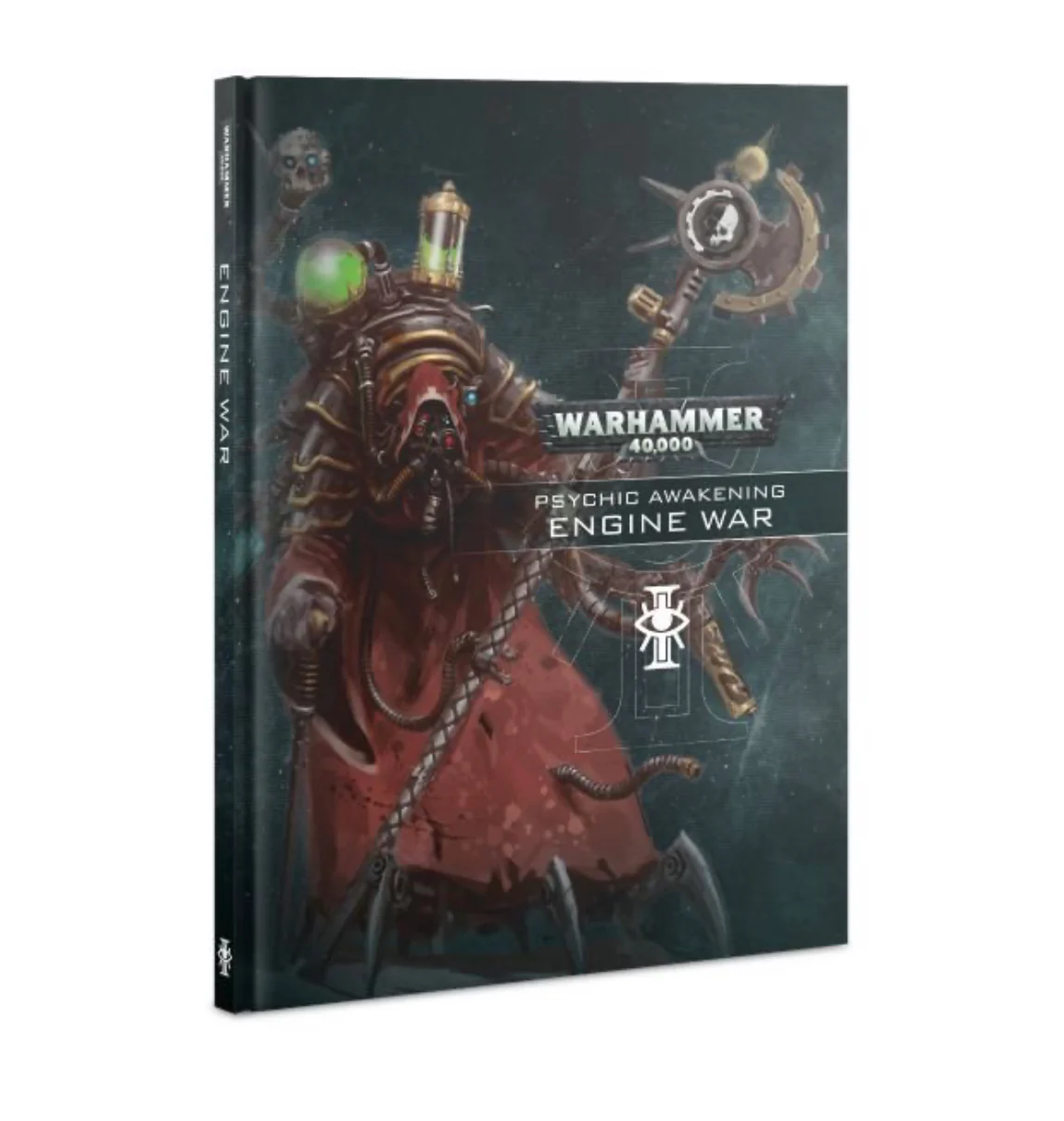 Psychic Awakening: Engine War