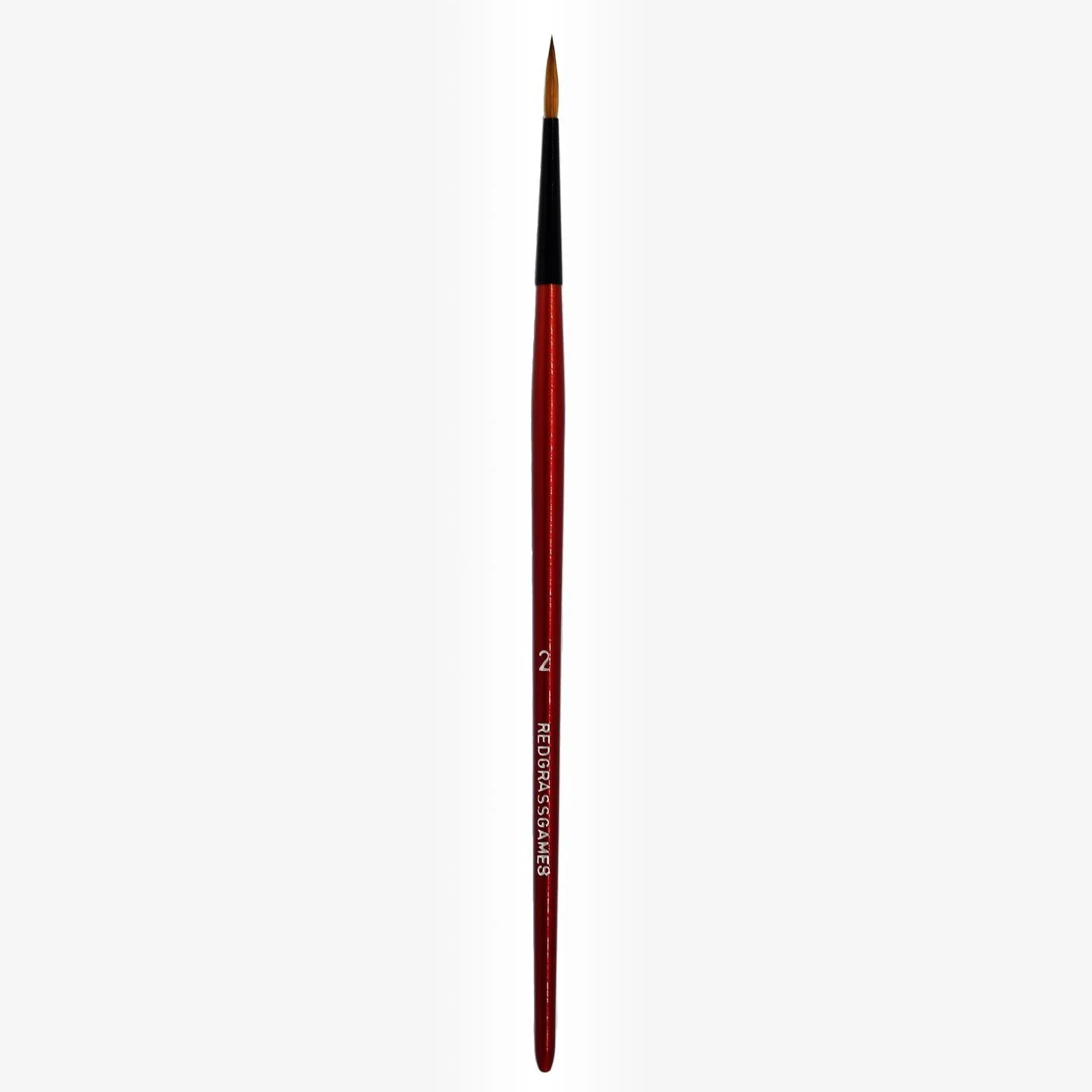 Redgrass: Brush Size 2