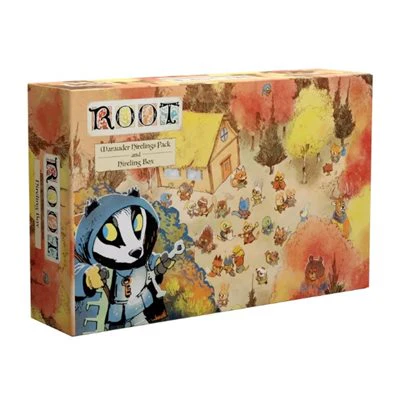 Root Marauder Hirelings Pack and Hireling Box