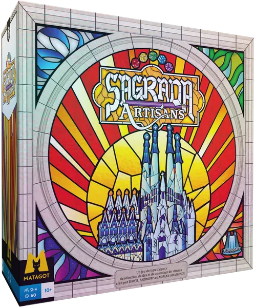 Sagrada Artisans