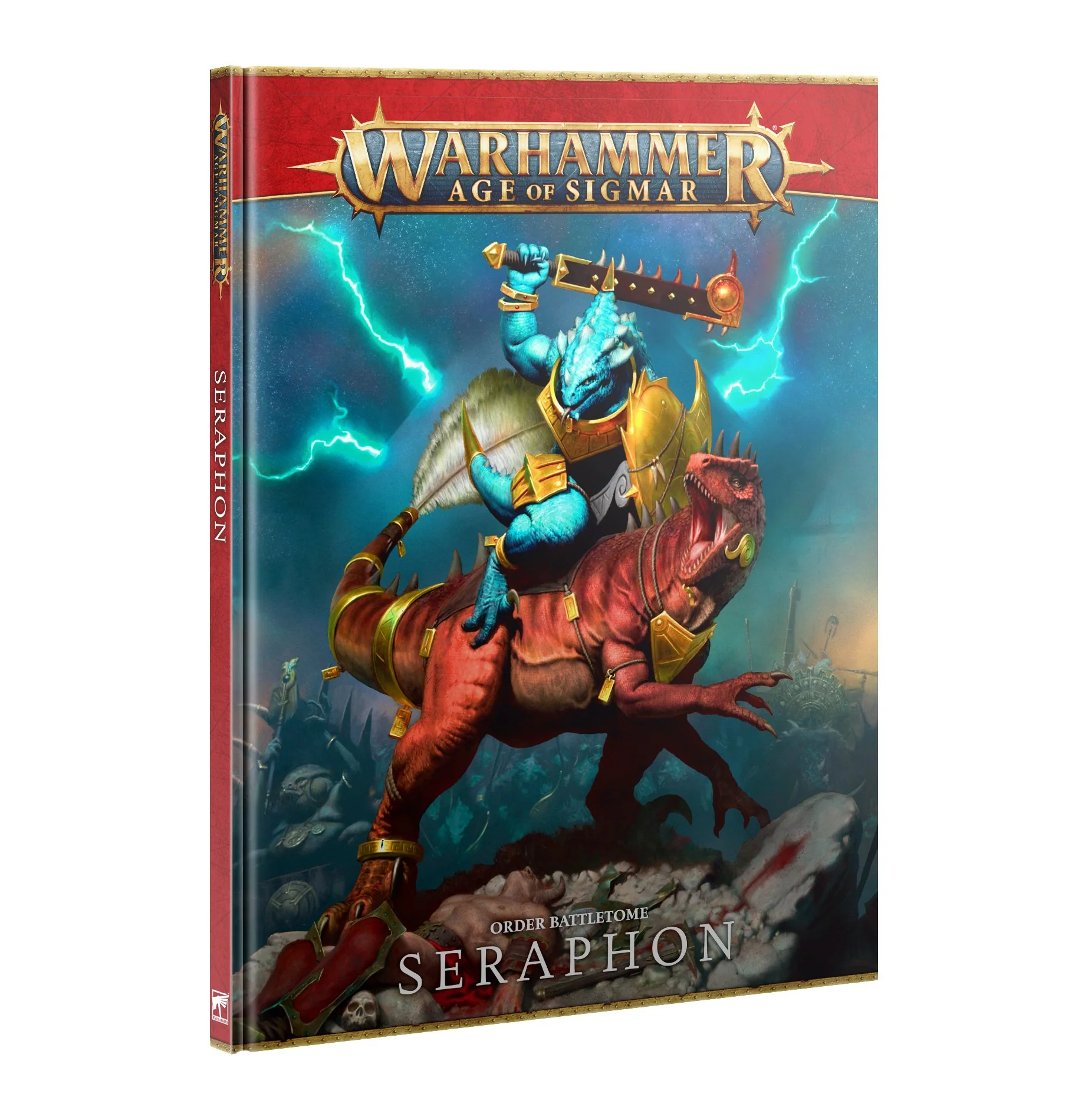 Seraphon: Battletome