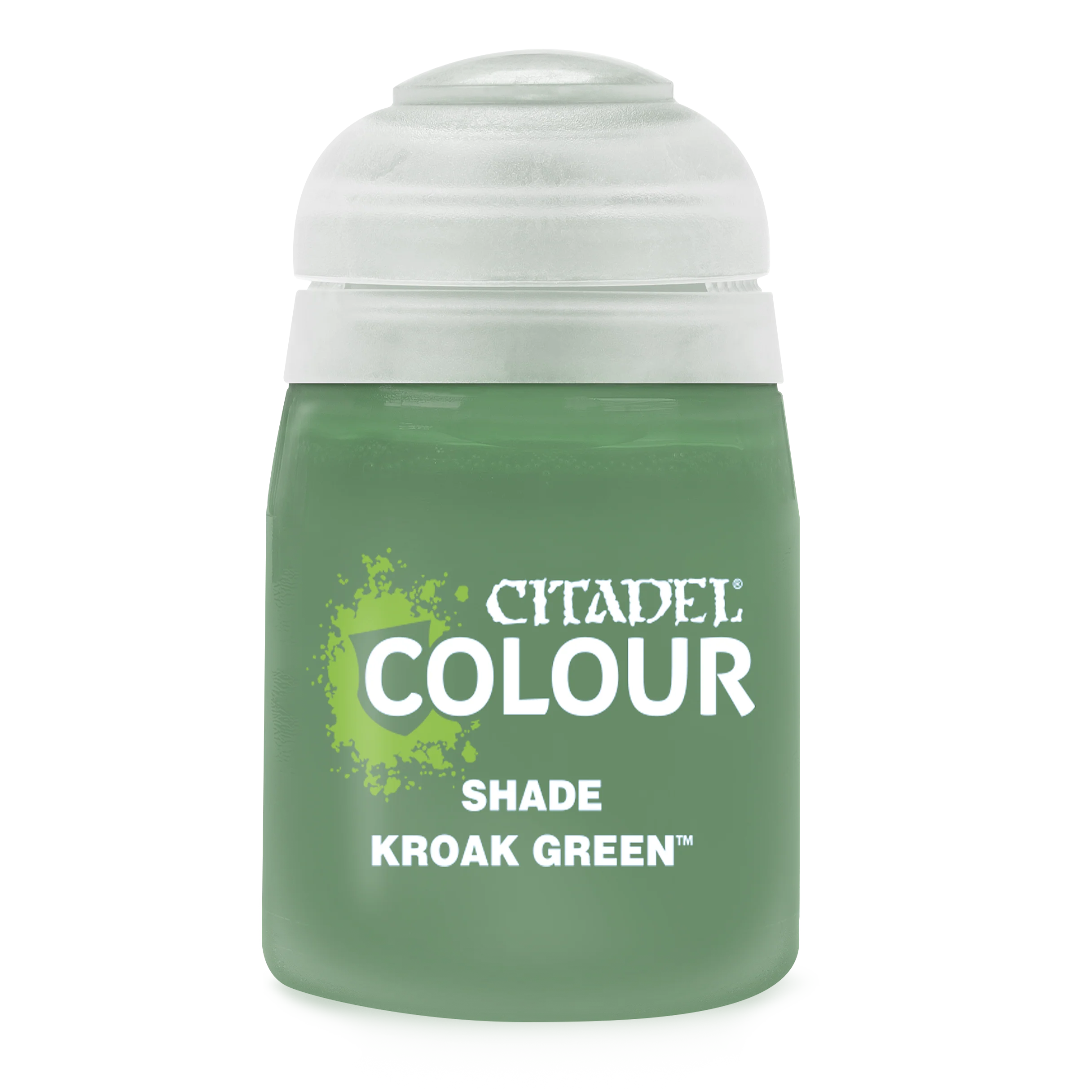 Shade: Kroak Green