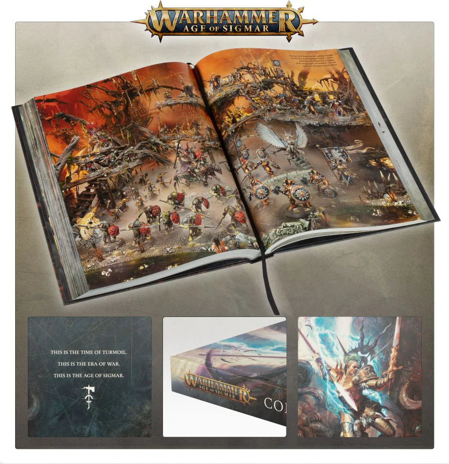 Warhammer Age of Sigmar: Dominion - Image 8