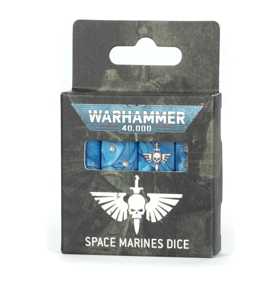 Space Marine: Space Marines Dice Set