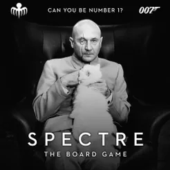 Spectre The Board Game