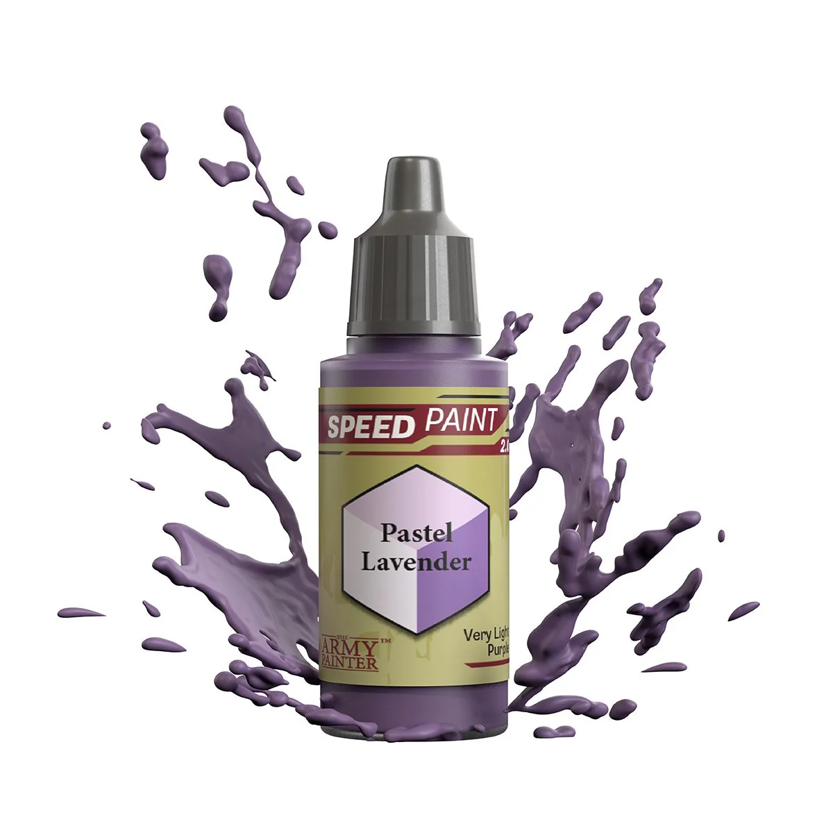 Speedpaint: PASTEL LAVENDER