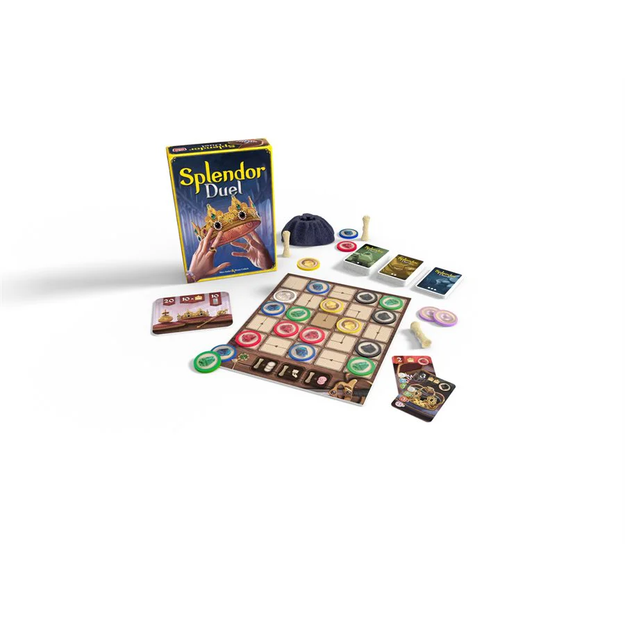 Splendor Duel - Image 2