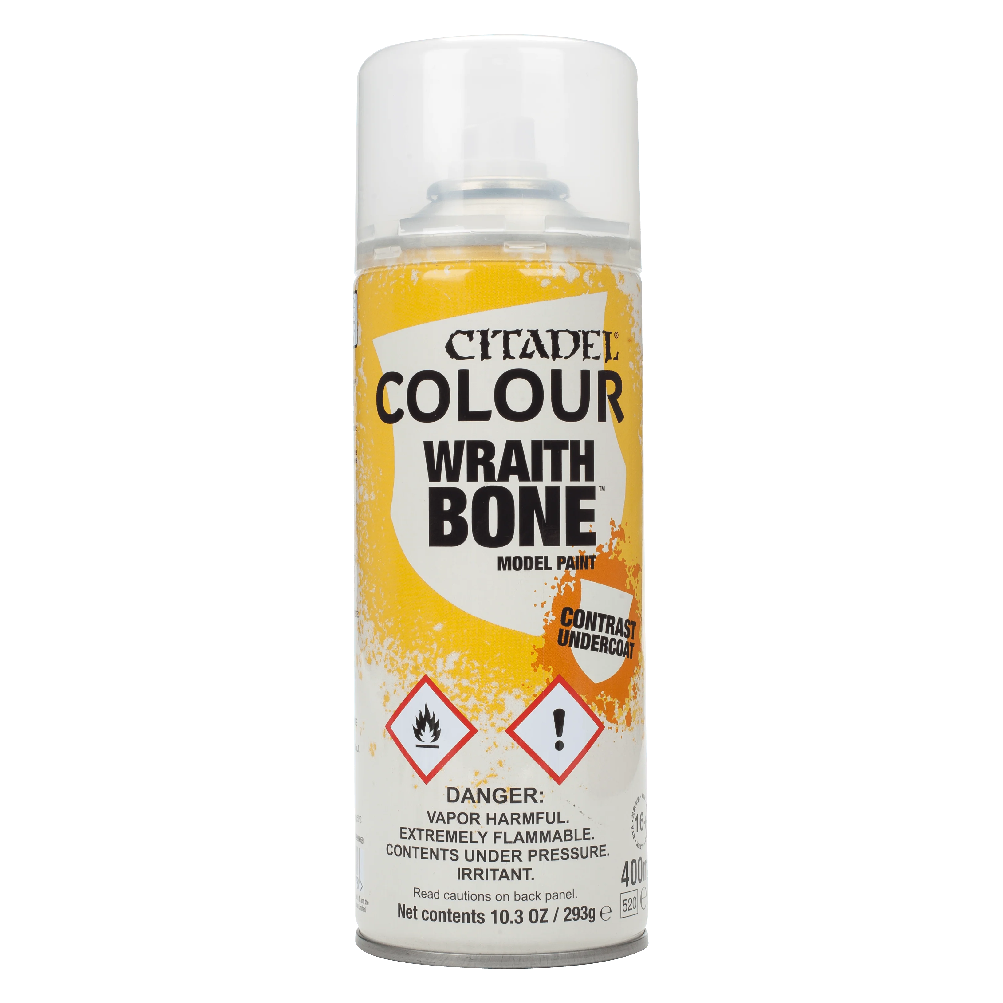 Sprays: Wraithbone