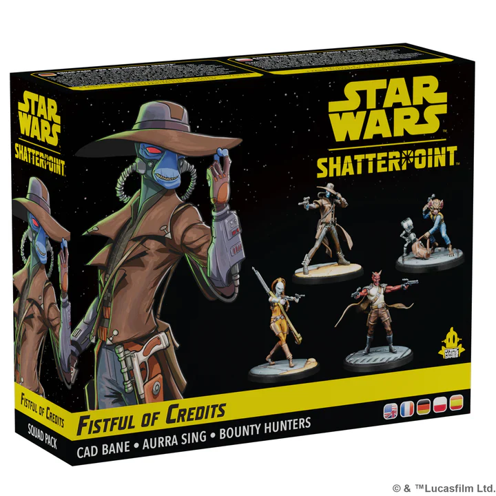 Star Wars: Fistful of Credits