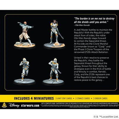 Star Wars: Hello There Squad Pack - Image 2