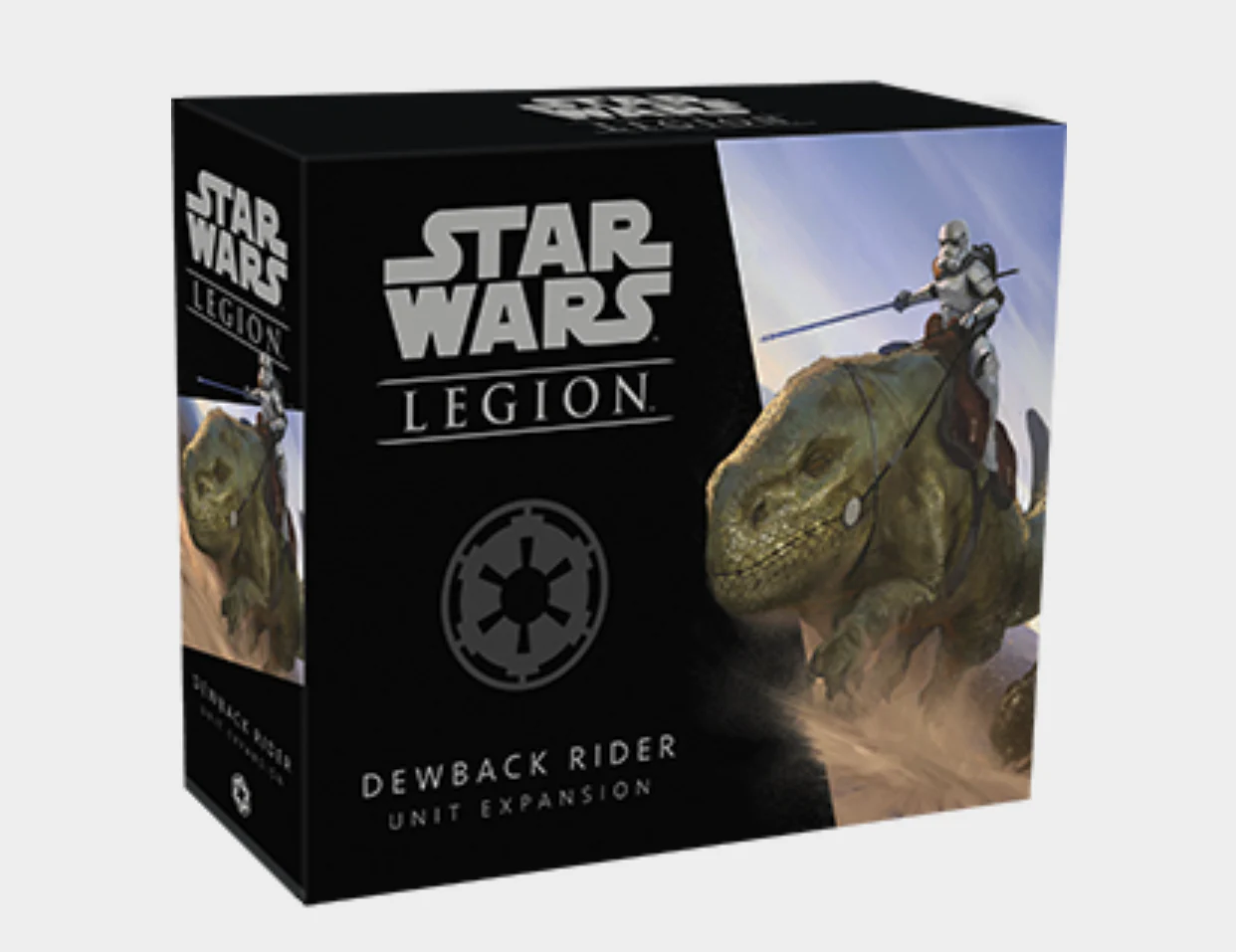 Star Wars Legion: Dewback Rider Unit Expansion