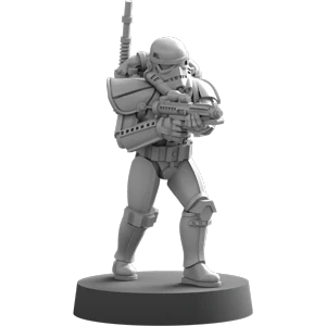 Star Wars Legion: Imperial Stormtroopers Upgrade Expansion - Image 2