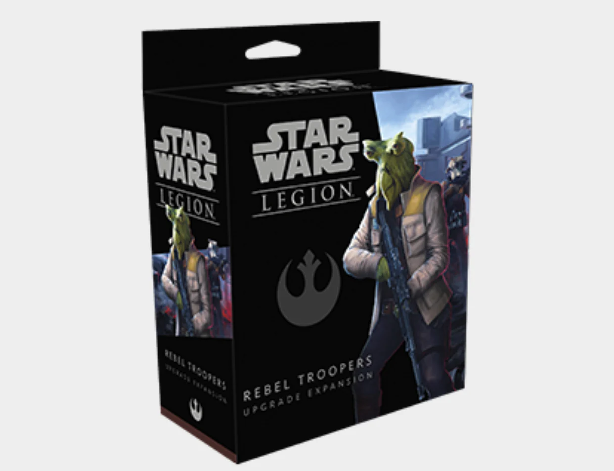 Star Wars Legion: Rebel Troopers Upgrade Expansion