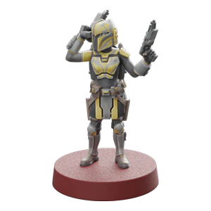 Star Wars Legion: Clan Wren Unit Expansion - Image 8