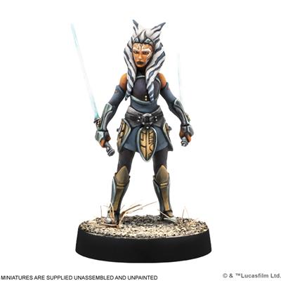 Star Wars Legion: AHSOKA TANO OPERATIVE EXPANSION - Image 2