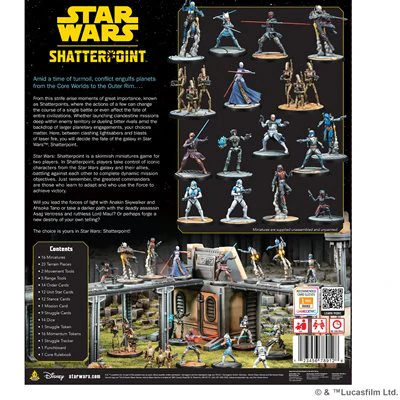 Star Wars: Shatter Point - Image 2