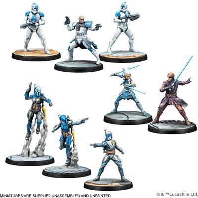 Star Wars: Shatter Point - Image 3