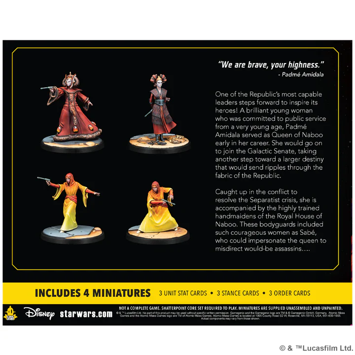 Star Wars: We Are Brave Squad Pack - Image 2