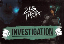 Sub Terra: Investigation