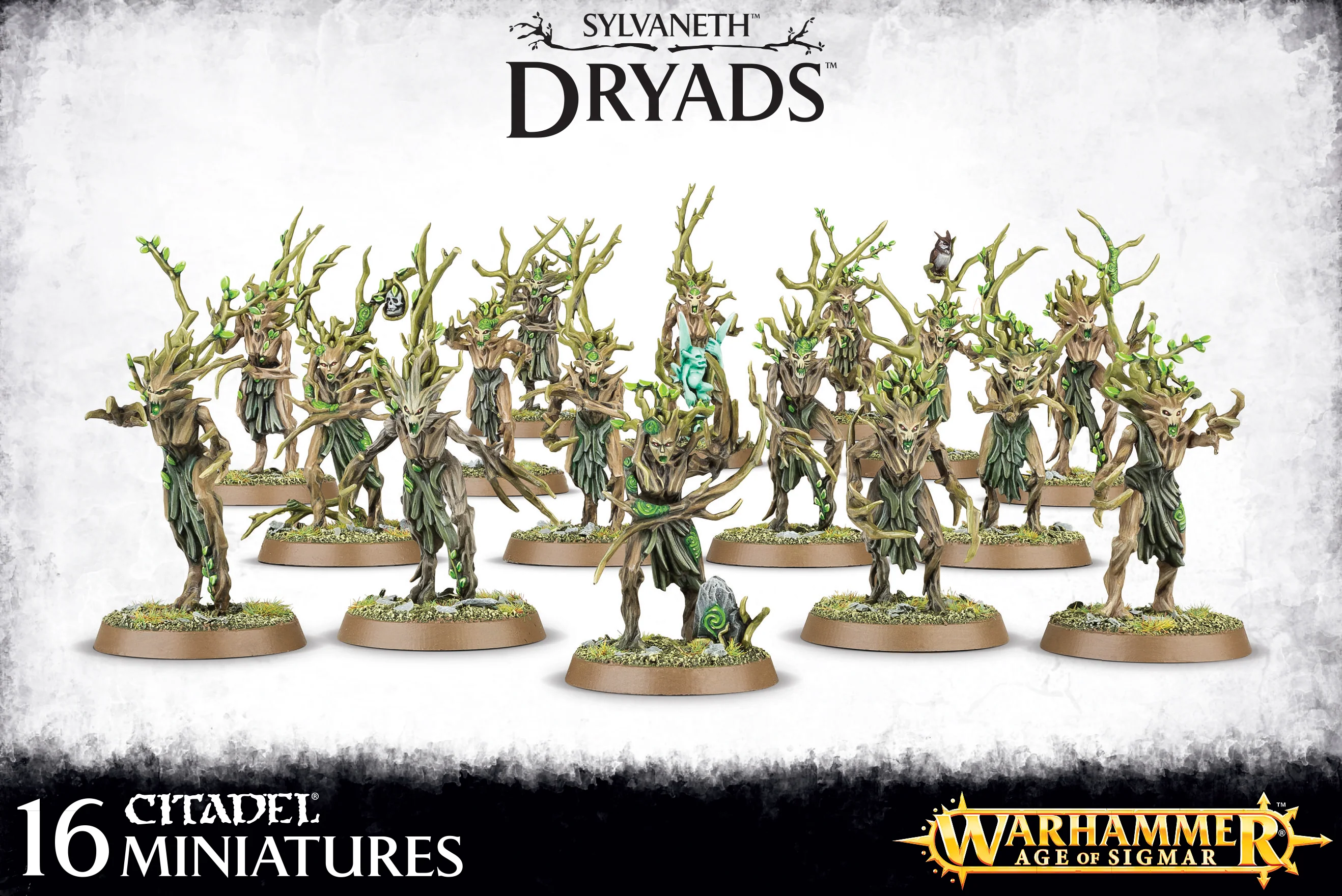 Sylvaneth: Dryads*