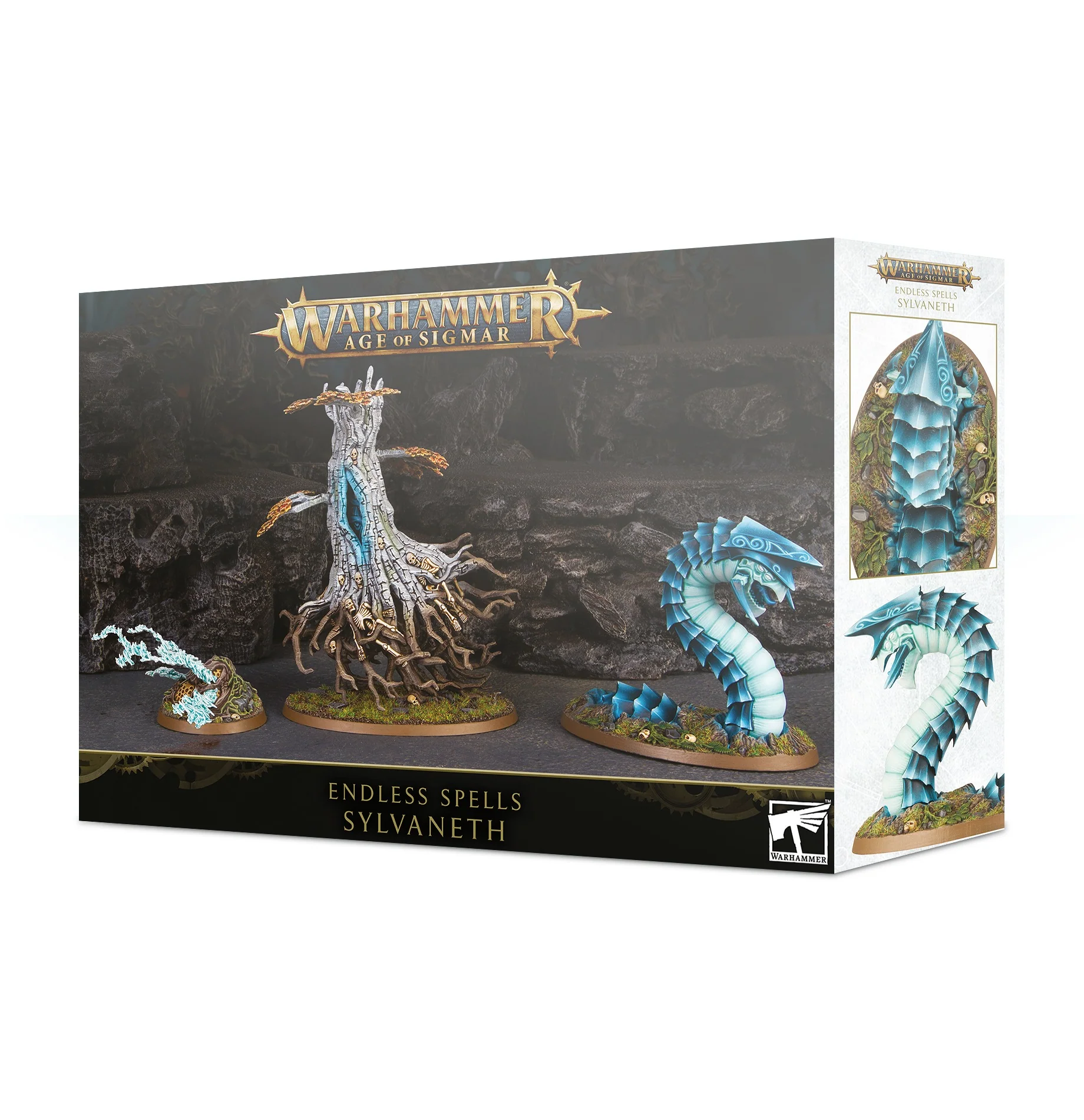 Sylvaneth: Endless Spells*