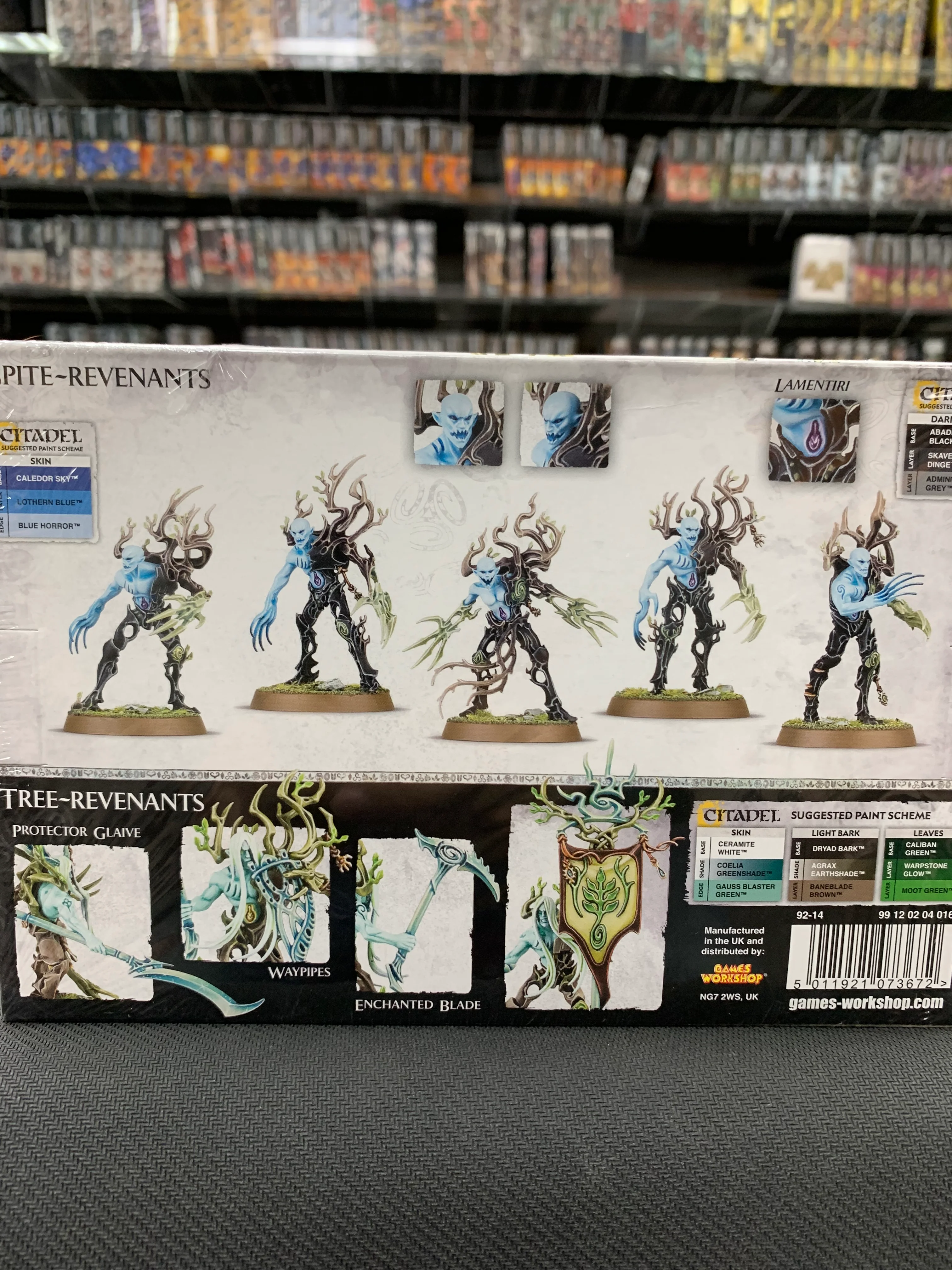 Sylvaneth: Tree-Revenants/Spite-Revenants - Image 2