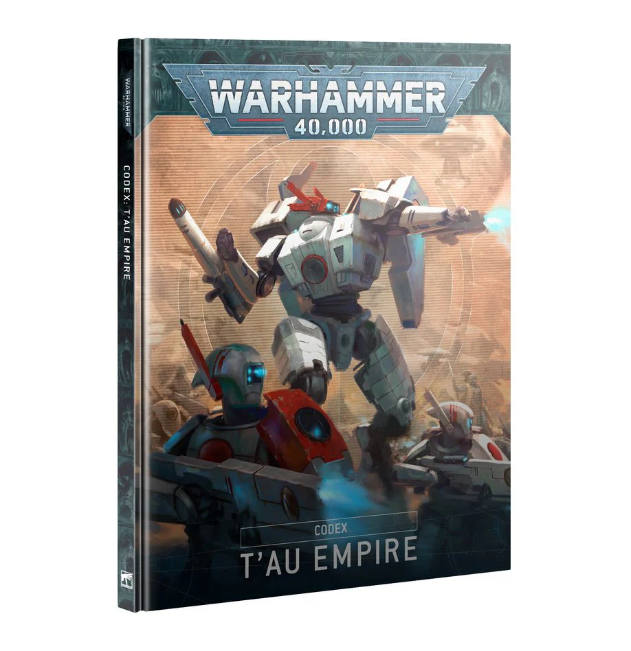 T’au Empire: Codex