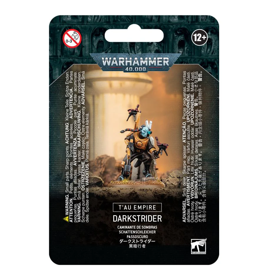 T’au Empire: Darkstrider