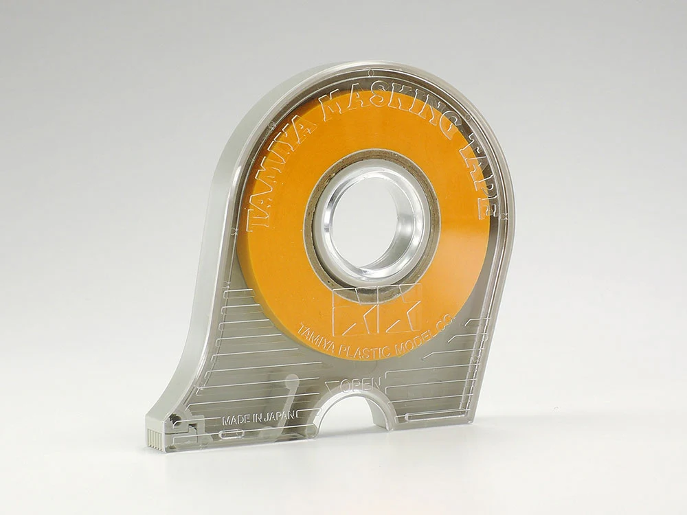 Tamiya: Masking Tape 10MM