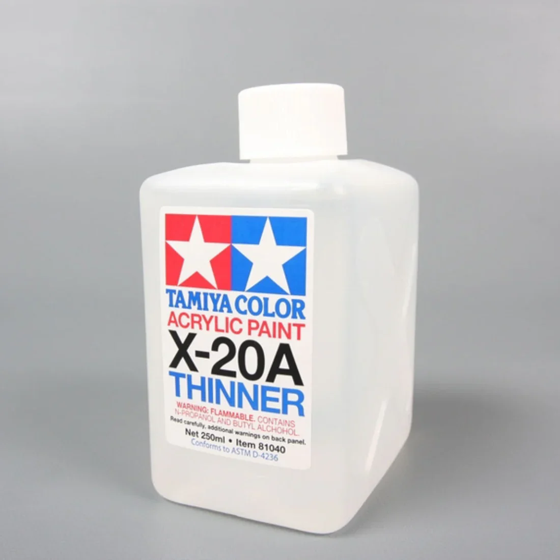 Tamiya: X-20A Thinner
