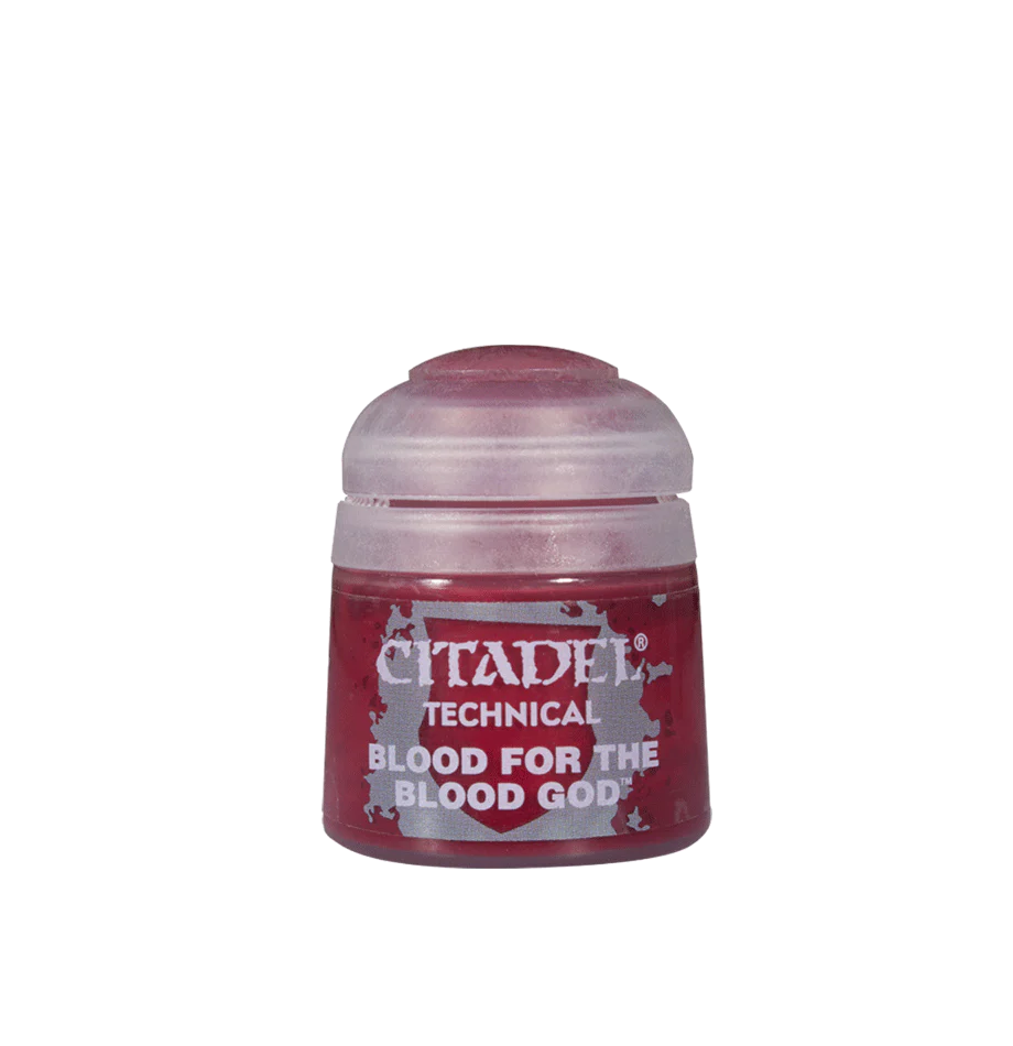 Technical: Blood For The Blood God