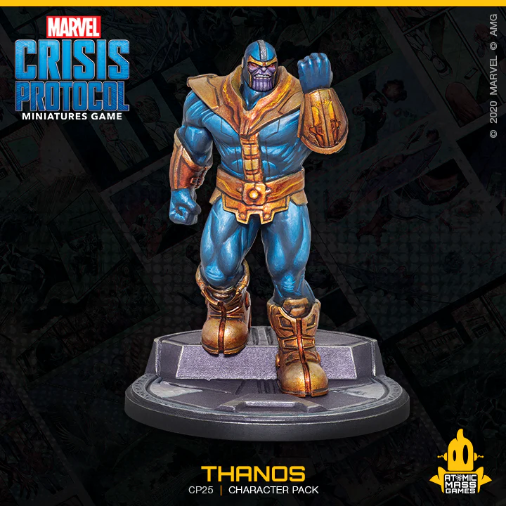 Crisis Protocol: THANOS - Image 3