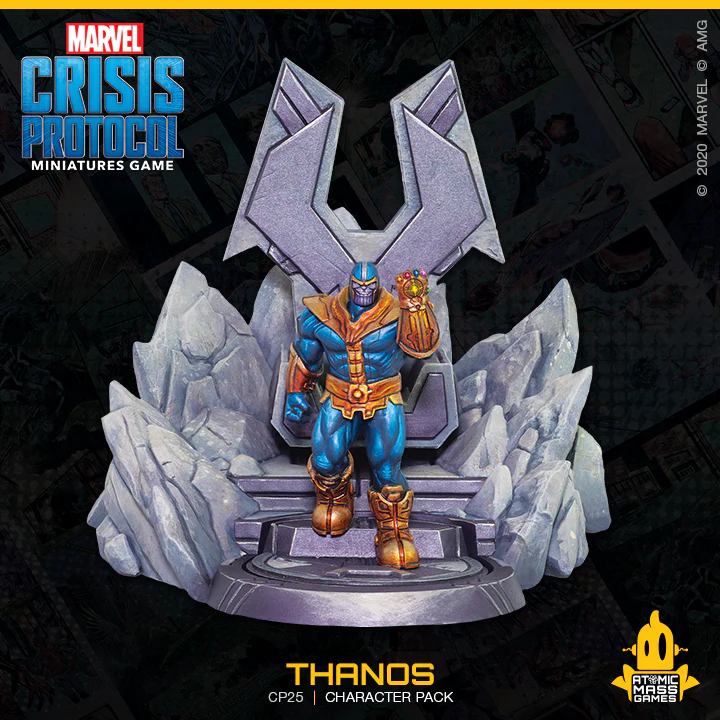 Crisis Protocol: THANOS - Image 4