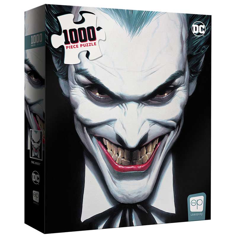 The Joker 1000 Piece Puzzle