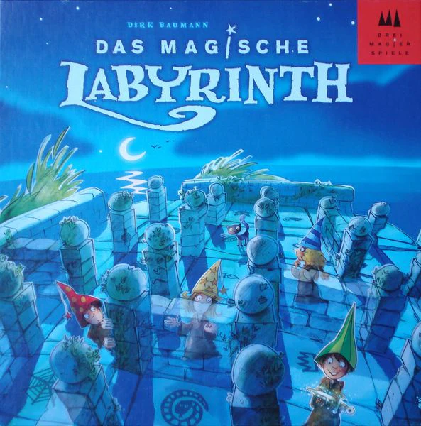 The Magic Labyrinth