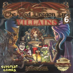 The Red Dragon Inn 6