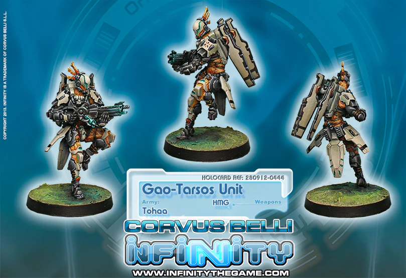 Tohaa: Gao-Tarsos Unit