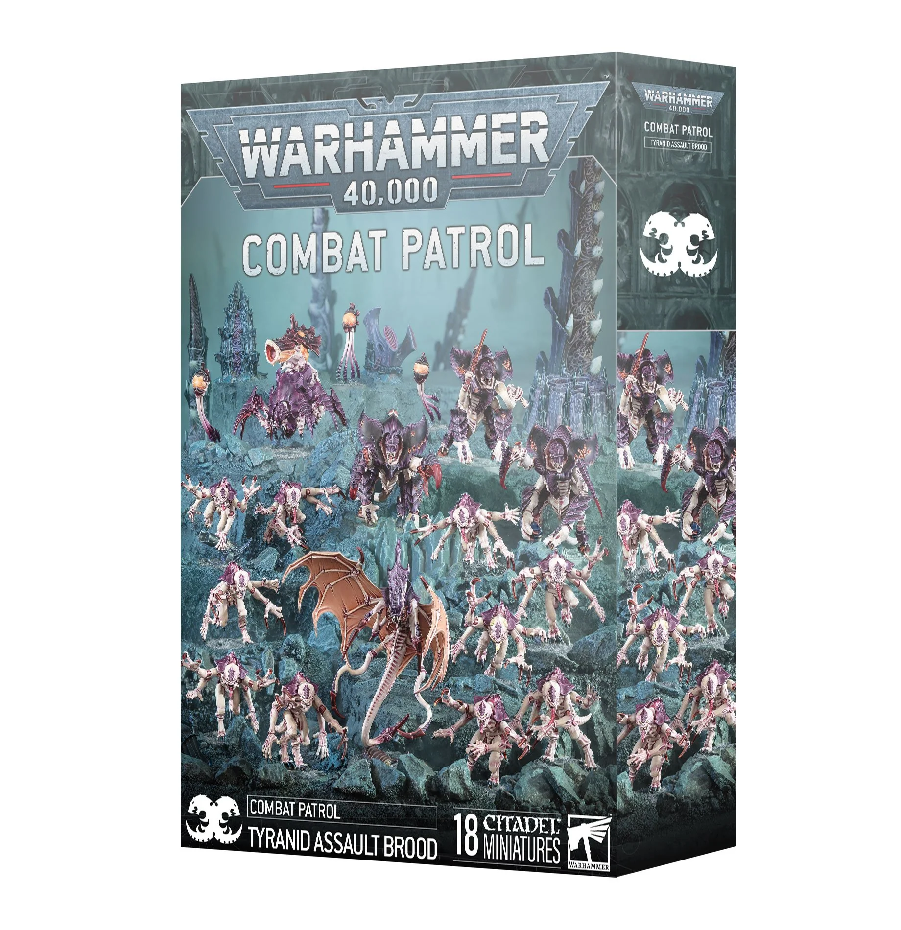 Tyranids: Combat Patrol Assault Brood