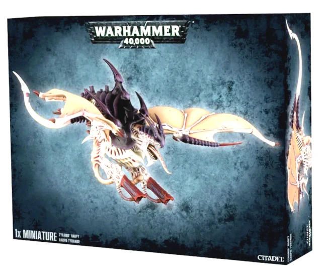 Tyranids: Harpy/Crone*