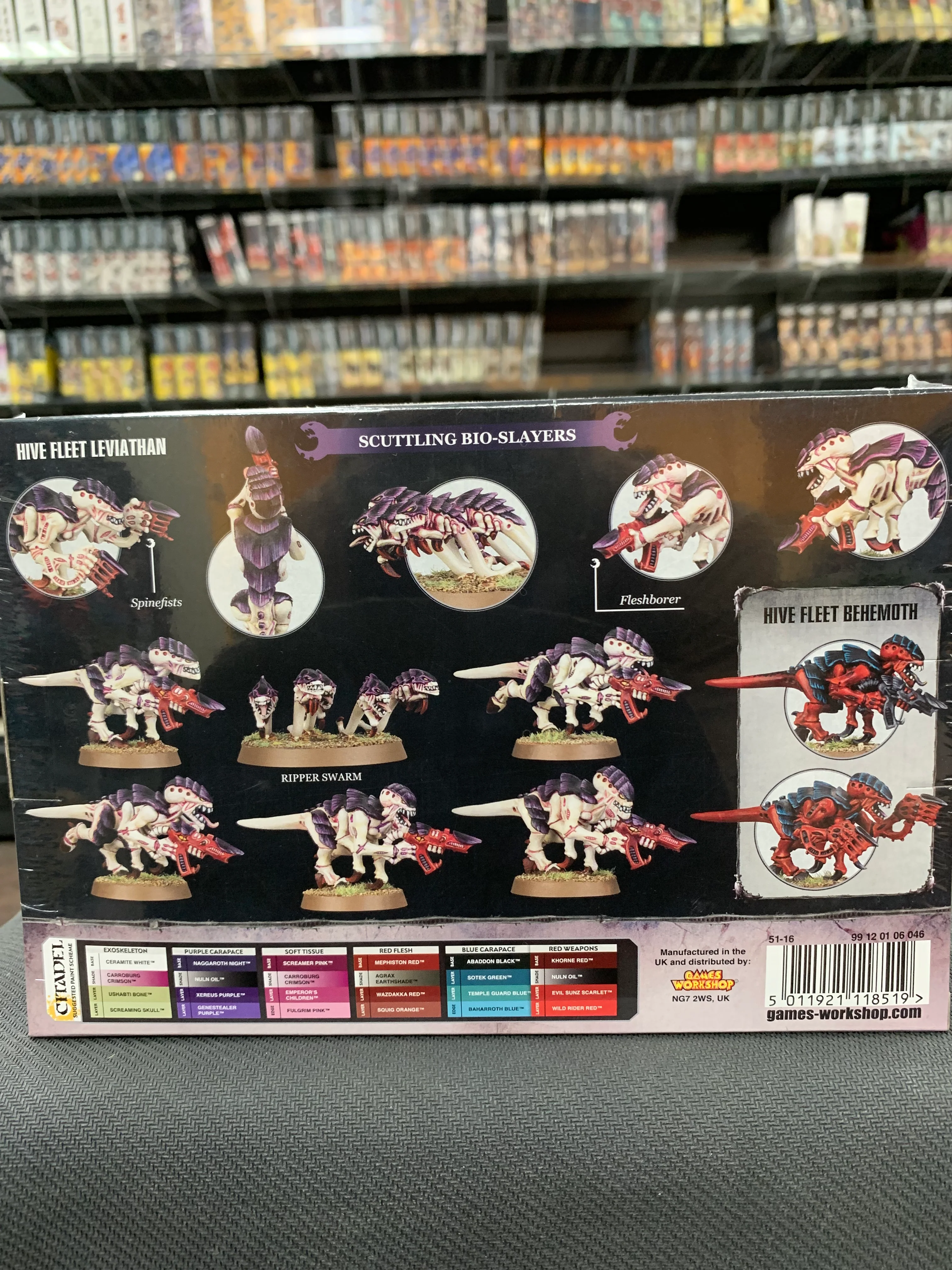Tyranids: Termagant Brood - Image 2