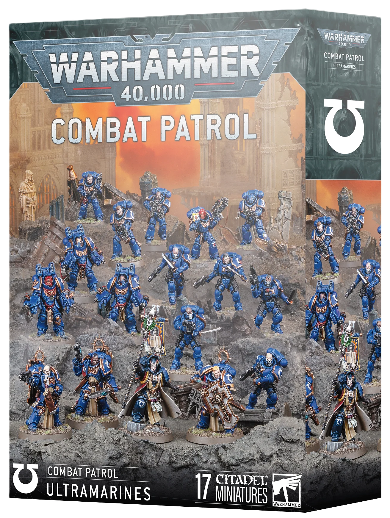 Ultramarines: Combat Patrol
